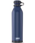 Термобутилка I-Total B-EVO - 500 ml, тъмносиня - 1t