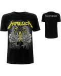 Тениска Rock Off Metallica - Sanitarium - 1t