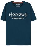 Тениска Difuzed Games: Horizon Forbidden West - Logo - 1t