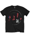 Тениска Rock Off The Who - Soundwaves - 1t