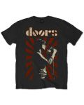 Тениска Rock Off The Doors - Lizard King - 1t