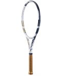 Тенис ракета Babolat - Pure Drive Team Wimbledon Unstrung, 285 g - 2t