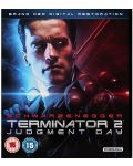 Terminator 2: Remastered (Blu-Ray) - 1t