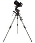 Телескоп Celestron - Advanced VX AVX, AC 152/1500, черен - 3t