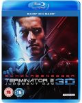 Terminator 2, 2D + 3D (Blu-Ray) - 1t