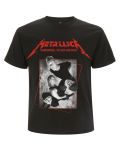 Тениска Rock Off Metallica - Hardwired Band Concrete - 1t