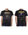 Тениска Rock Off Anthrax - Among the Kings - 1t