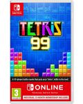 Tetris 99 + NSO (Nintendo Switch) - 1t