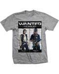 Тениска Rock Off Star Wars - Wanted Smugglers - 1t