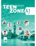 Teen Zone A1: Workbook 9th-10th grades / Тетрадка по английски език за 9. и 10. клас - ниво А1. Учебна програма 2018/2019 (Просвета) - 1t