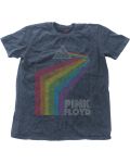 Тениска Rock Off Pink Floyd Fashion - Prism Arch - 1t