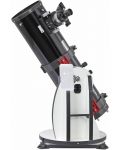 Телескоп Omegon - Dobson Push+ mini N 150/750 Pro, черен/бял - 1t