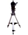 Телескоп Levenhuk - Skyline BASE 110S, черен - 2t