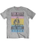Тениска Rock Off Tom Petty & The Heartbreakers - Full Moon Fever - 1t