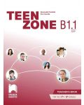 Teen Zone B1.1: Teacher's Book 11th-12th grade / Книга за учителя по английски език за 11. и 12. клас. Учебна програма 2023/2024 (Просвета) - 1t