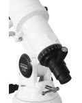 Телескоп Omegon - Maksutov Advanced MC 152/1900 EQ-500, черен/бял - 6t