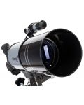 Телескоп Levenhuk - Blitz 80s PLUS, сив/черен - 5t