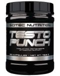 Testo Punch, 120 капсули, Scitec Nutrition - 1t