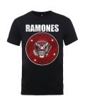 Тениска Rock Off Ramones - Red Fill Seal - 1t