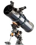 Телескоп Celestron - Astromaster EQ, N 130/650, син - 6t