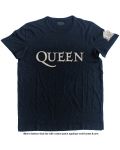 Тениска Rock Off Queen Fashion - Logo & Crest - 1t