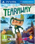 Tearaway (PS Vita) - 1t