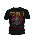 Тениска Rock Off Avenged Sevenfold - New Day Rises - 1t