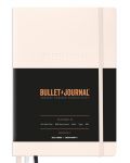 Тефтер Leuchtturm1917 Bullet Journal - Edition 2, А5, розов - 1t