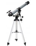 Телескоп Levenhuk - Blitz 70 PLUS, сив - 2t