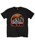 Тениска Rock Off The Who - 1969 Pinball Wizard ( Pack) - 1t