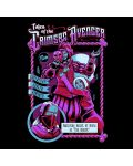 Тениска JINX Games: The Witcher - Crimson Avenger - 2t