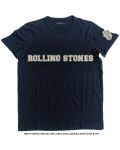 Тениска Rock Off The Rolling Stones Fashion - Logo & Tongue - 1t