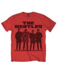 Тениска Rock Off The Beatles - Long Tall - 1t