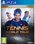Tennis World Tour Legends Edition (PS4) - 1t