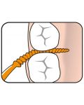 Tepe Силиконови междузъбни четки ЕasyPick, размер XS/S, 36 броя - 5t