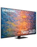 Телевизор Samsung - 55QN95C, 55'', QLED, UHD, сребрист - 3t