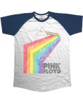 Тениска Rock Off Pink Floyd - Prism Arch - 1t