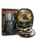 Терминатор: Спасение - Лимитирано издание в 2 диска (DVD) - 3t