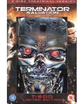 Терминатор: Спасение - Лимитирано издание в 2 диска (DVD) - 8t