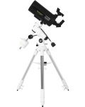 Телескоп Omegon - Maksutov Advanced MC 127/1900 EQ 300, черен/бял - 1t