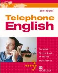 Telephone English: Students Book with Audio CD / Английски по телефона (Учебник + аудио CD) - 1t