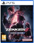 Tekken 8 - Launch Edition (PS5) - 1t