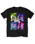 Тениска Rock Off 5 Seconds of Summer - Live in Colours - 1t