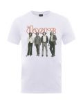 Тениска Rock Off The Doors - Band Standing - 1t