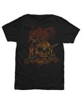 Тениска Rock Off Slayer - Skull Pumpkin - 1t