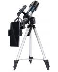 Телескоп Discovery - Sky Trip ST50 + книга, син/черен - 2t