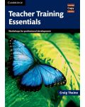 Teacher Training Essentials - 1t