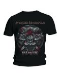 Тениска Rock Off Avenged Sevenfold - Battle Armour - 1t