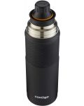 Термос Contigo - Thermal bottle, черен, 740 ml - 4t
