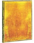 Тефтер Paperblanks - Ochre, 18 х 23 cm, 88 листа - 2t